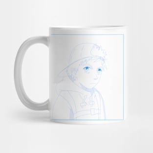 Naota Mug